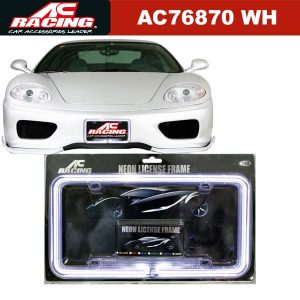 RETROVISOR INTERNO 8 UNIVERSAL - AC50017 - AC Racing, lo que